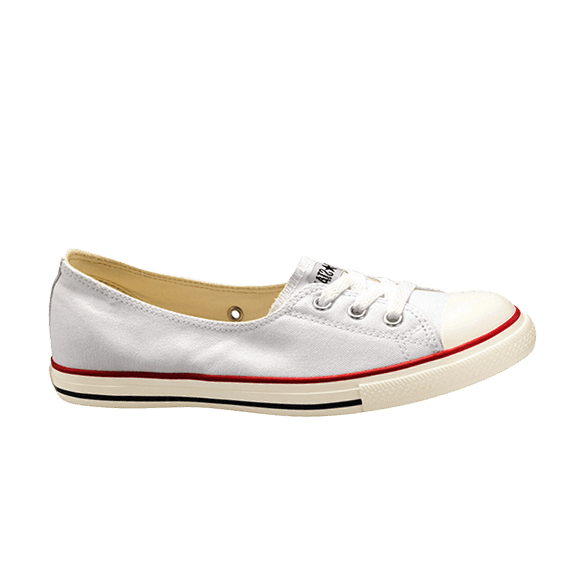 Chuck Taylor Dance Lace Ox 'White'