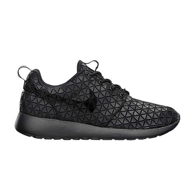 Wmns Roshe One Metric Black