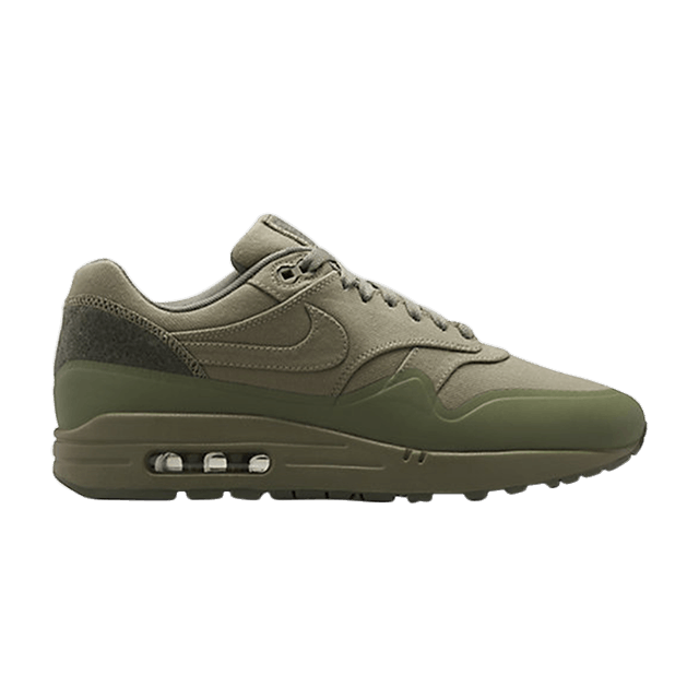 Air Max 1 V SP 'Patch Steel Green'