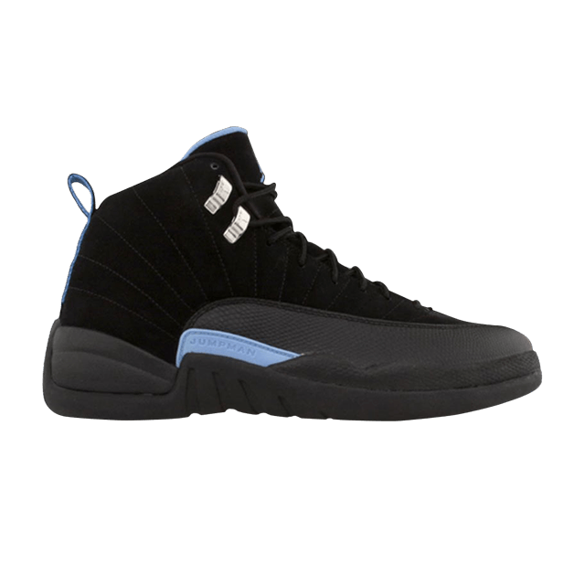 Air Jordan 12 Retro 'Nubuck' 2009