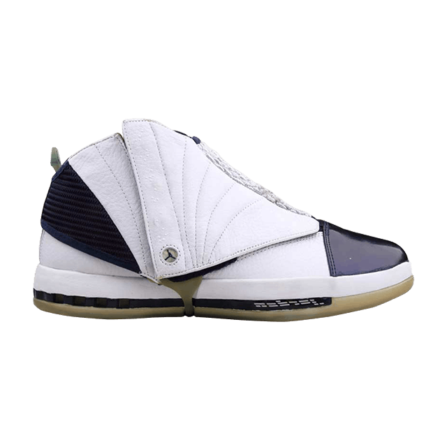 Air Jordan 16 OG 'Midnight Navy'