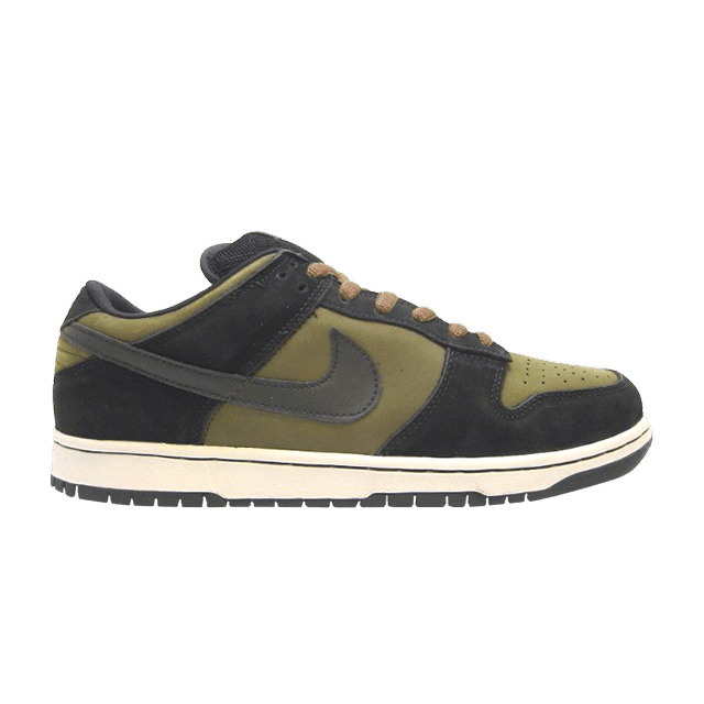 Dunk Low Pro SB 'Loden'