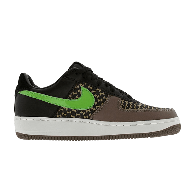 Air Force 1 Low IO Premium 'Undefeated'