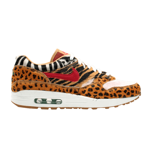 Atmos x Air Max 1 Supreme 'Animal Pack'