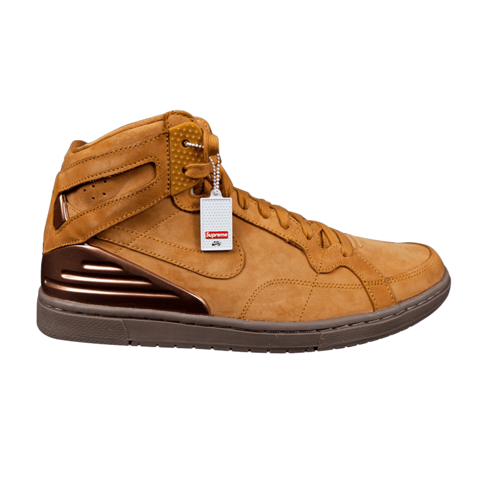 Supreme x Zoom Air 94 Hi 'Wheat'