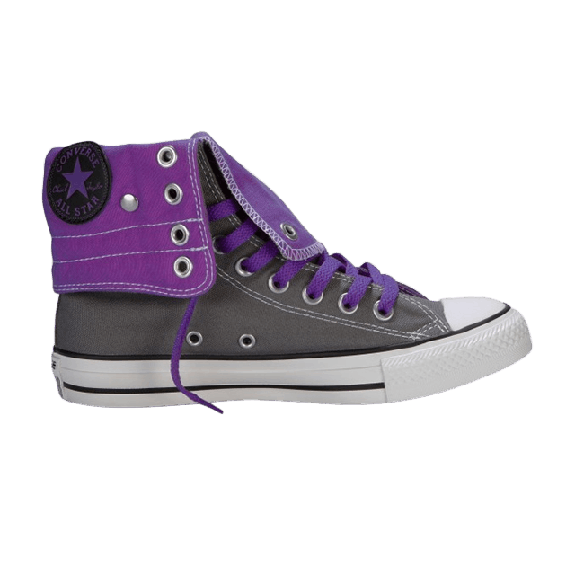 Chuck Taylor All Star Knee Hi 'Charcoal Grey'