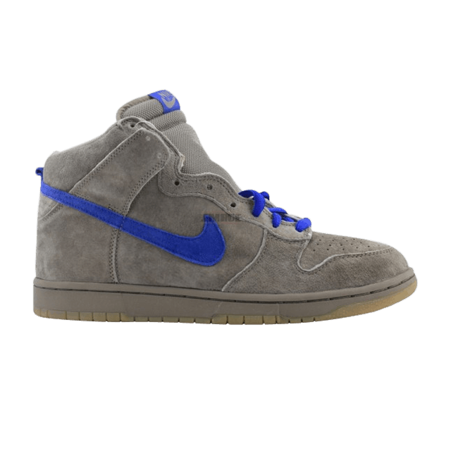 Dunk High Pro SB 'Iron'