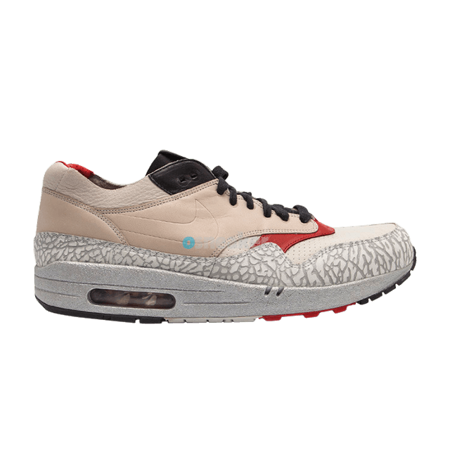 Air Max 1 NL Premium 'Elephant Print - Neutral Grey'