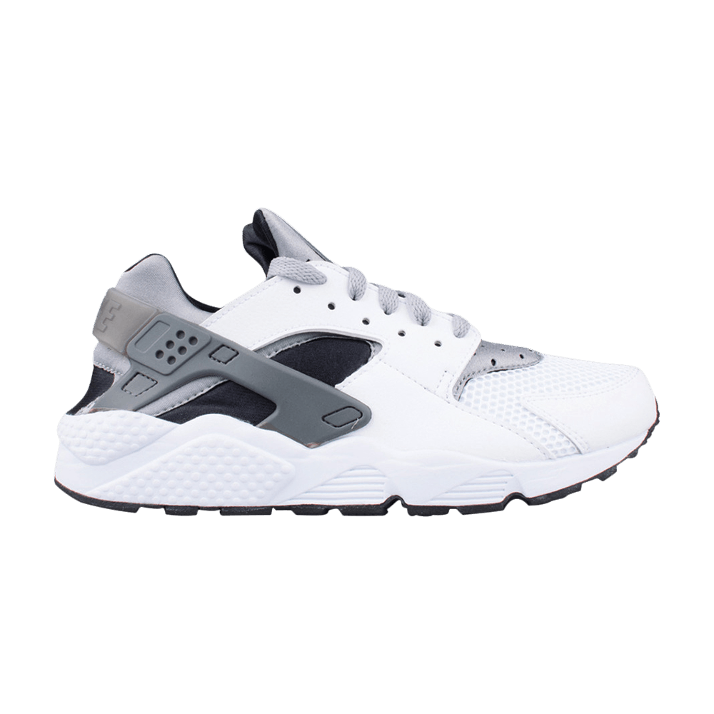 Air Huarache 'White Black Grey'