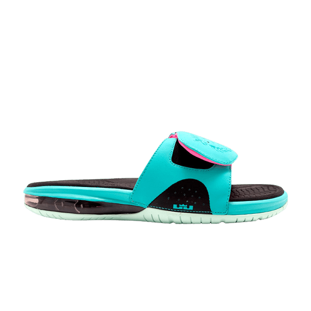 Air LeBron Slide 'South Beach'