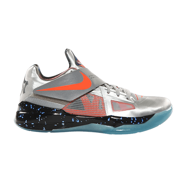 Zoom KD 4 'All Star - Galaxy' - Nike - 520814 001 | GOAT