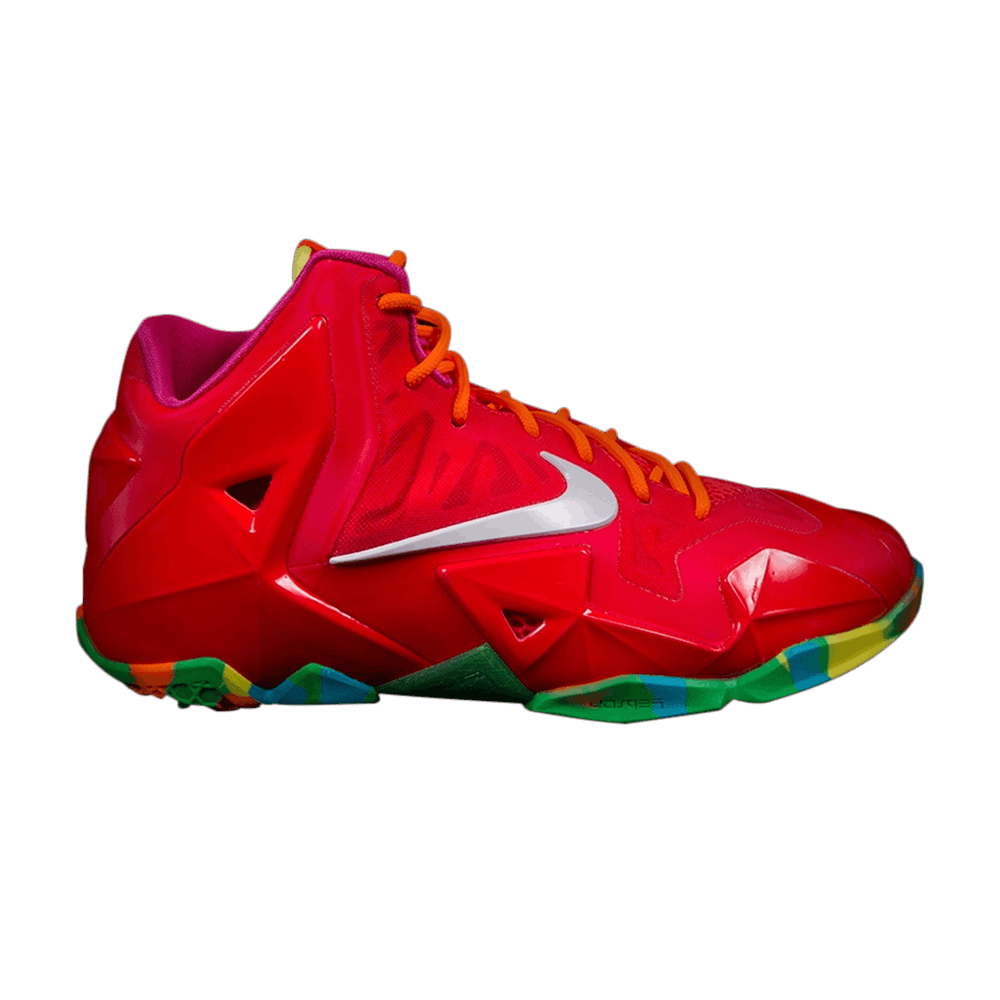 LeBron 11 GS 'Fruity Pebbles'