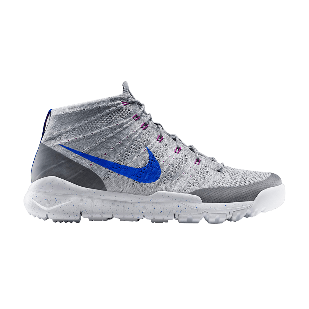 Flyknit Trainer Chukka FSB 'Wolf Grey'