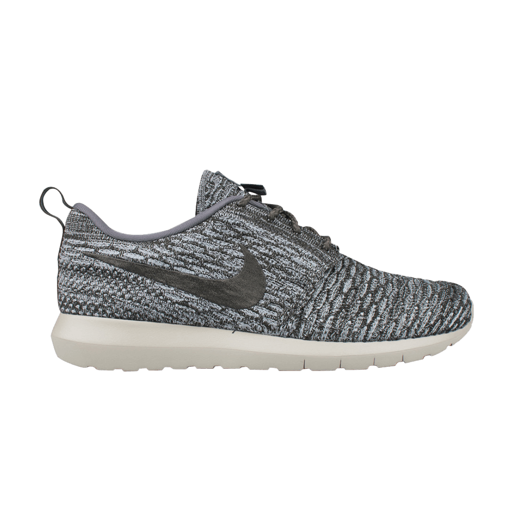 Roshe One Flyknit Sequoia 'Wolf Grey'