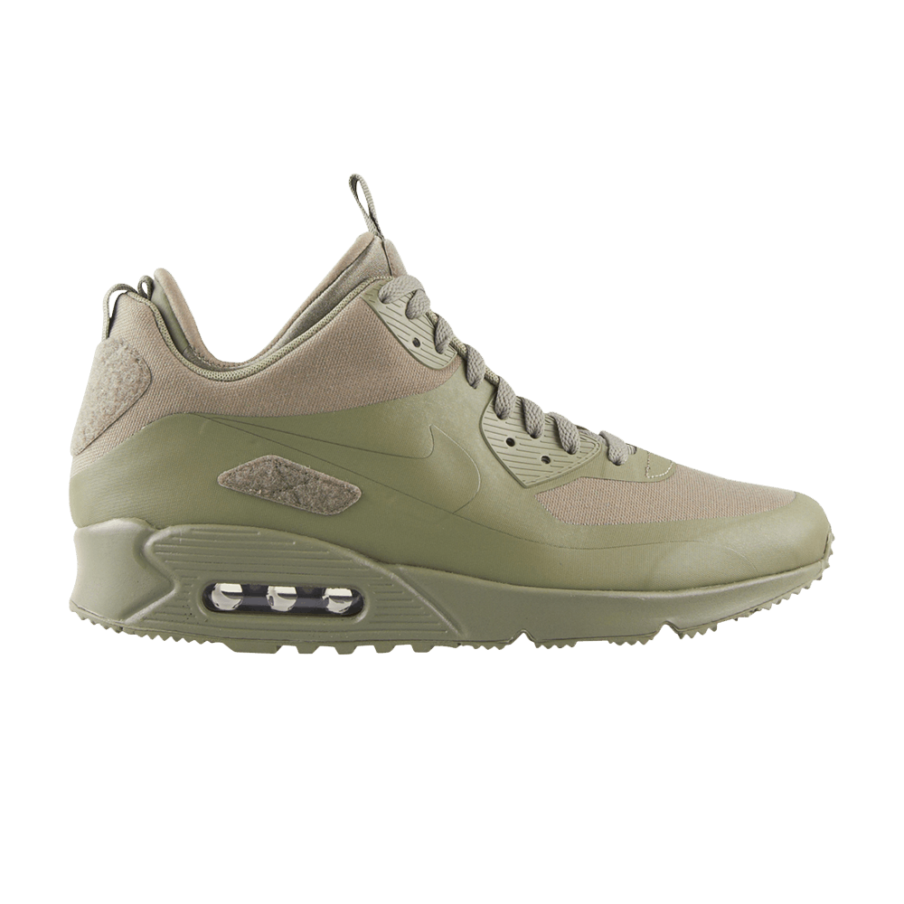 Air Max 90 Sneakerboot SP Patch 'Steel Green'