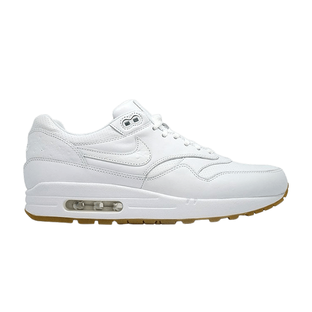 Air Max 1 Leather PA 'White Gum'