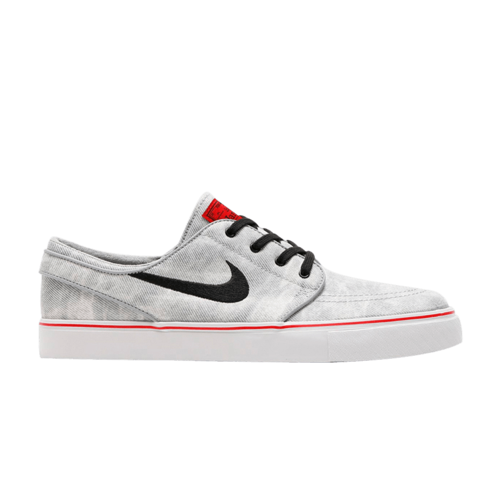 SB Stefan Janoski 'Wolf Grey'