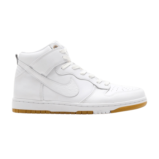 Dunk Comfort Premium QS 'White Pack'