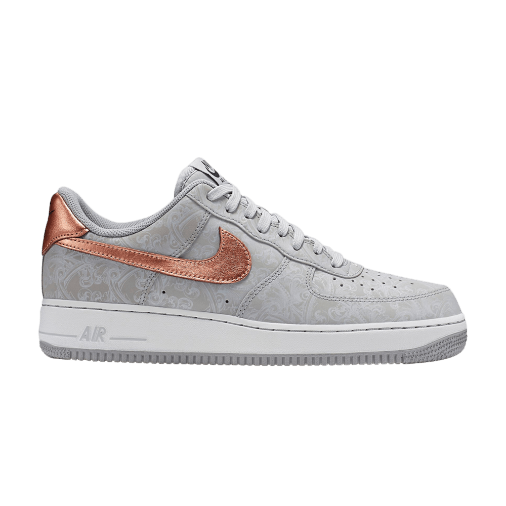 Air Force 1 Low '07 LV8 'Metallic Red Bronze'