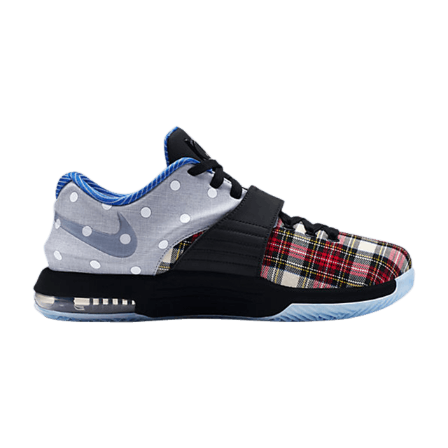 KD 7 EXT 'Plaid' QS