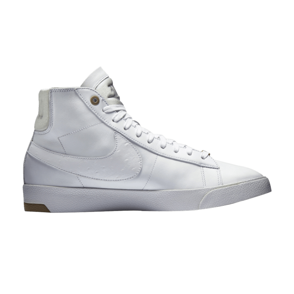 Blazer Lux Premium QS White Pack