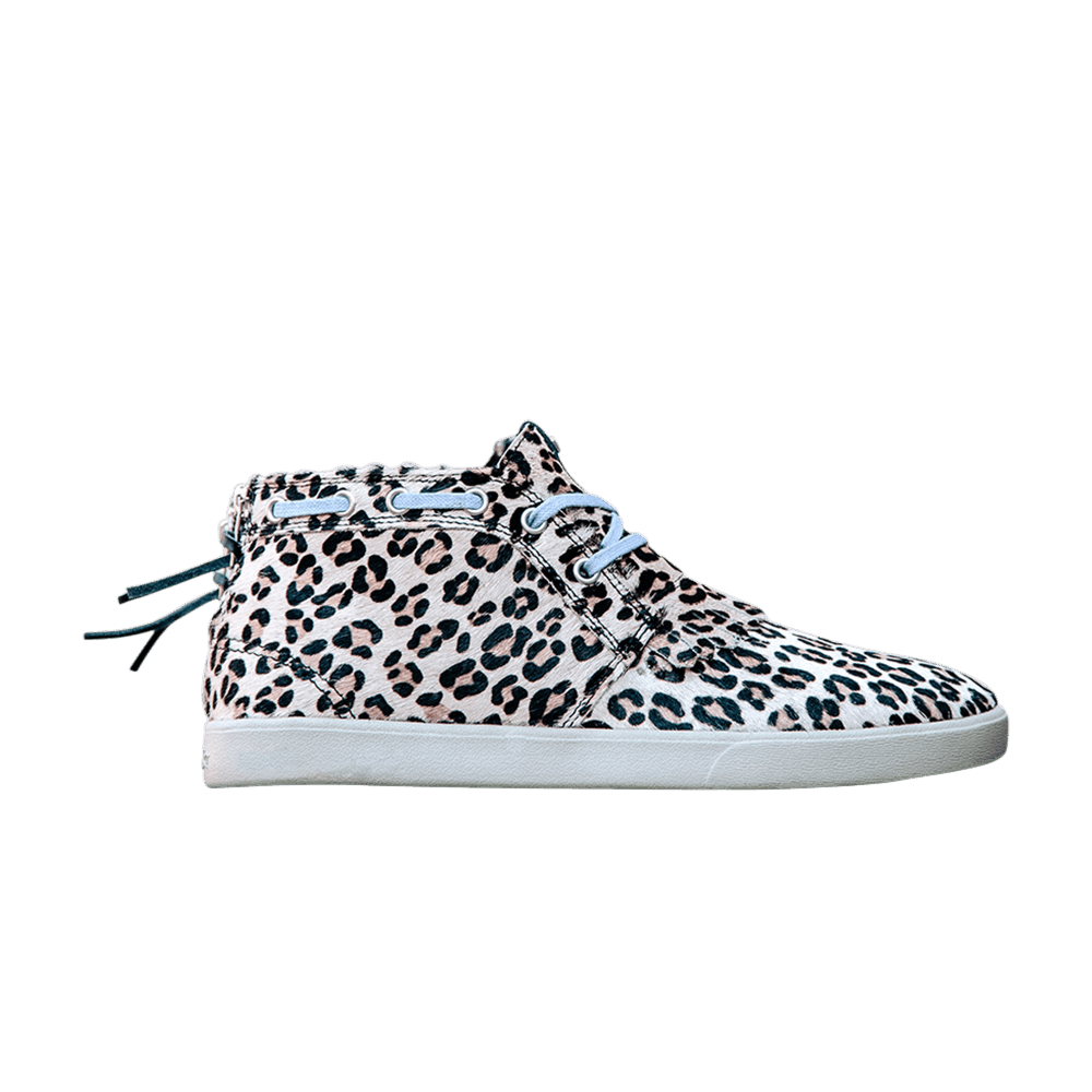 Diamond Supply Co x Ibn Jasper  Snow Leopard