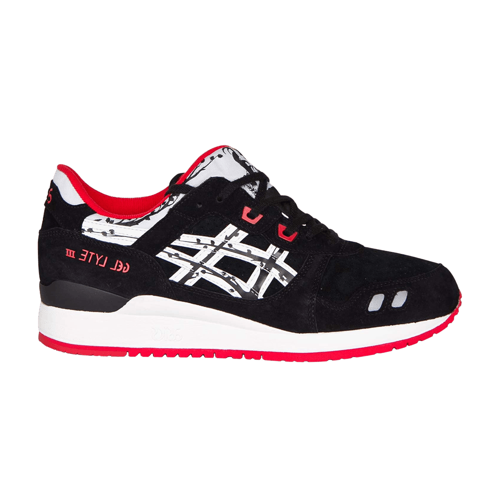 Titolo x Gel Lyte 3 'Papercut'