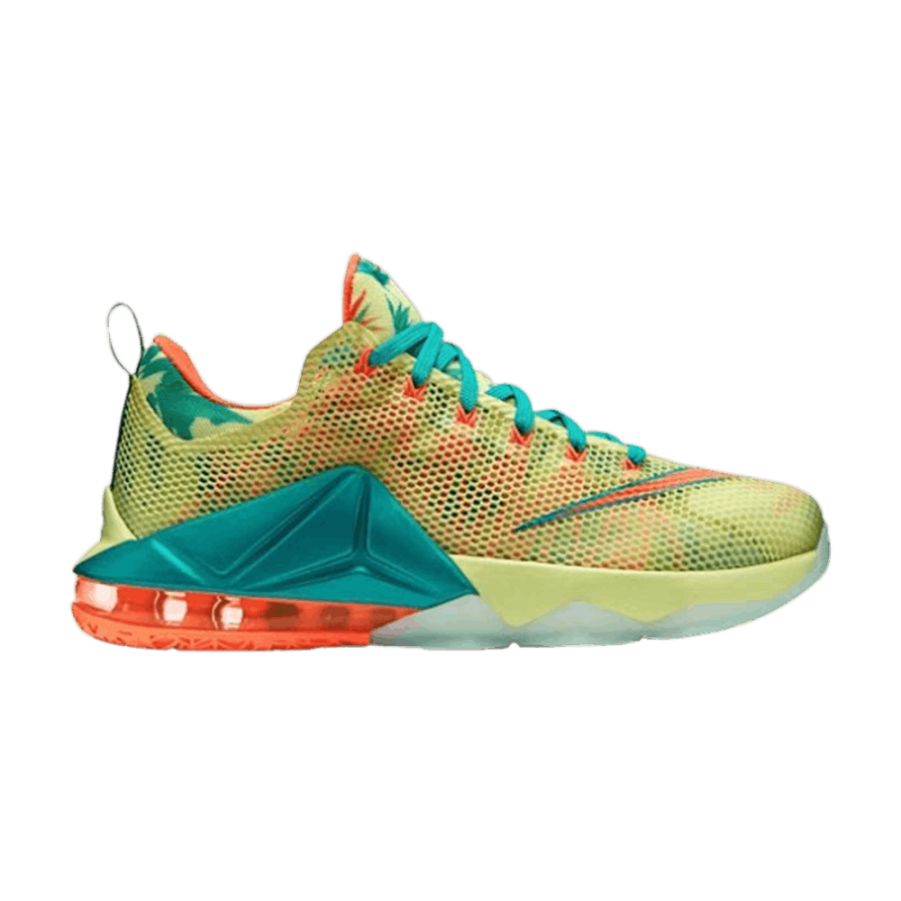 LeBron 12 Low PRM EP 'LeBronold Palmer'