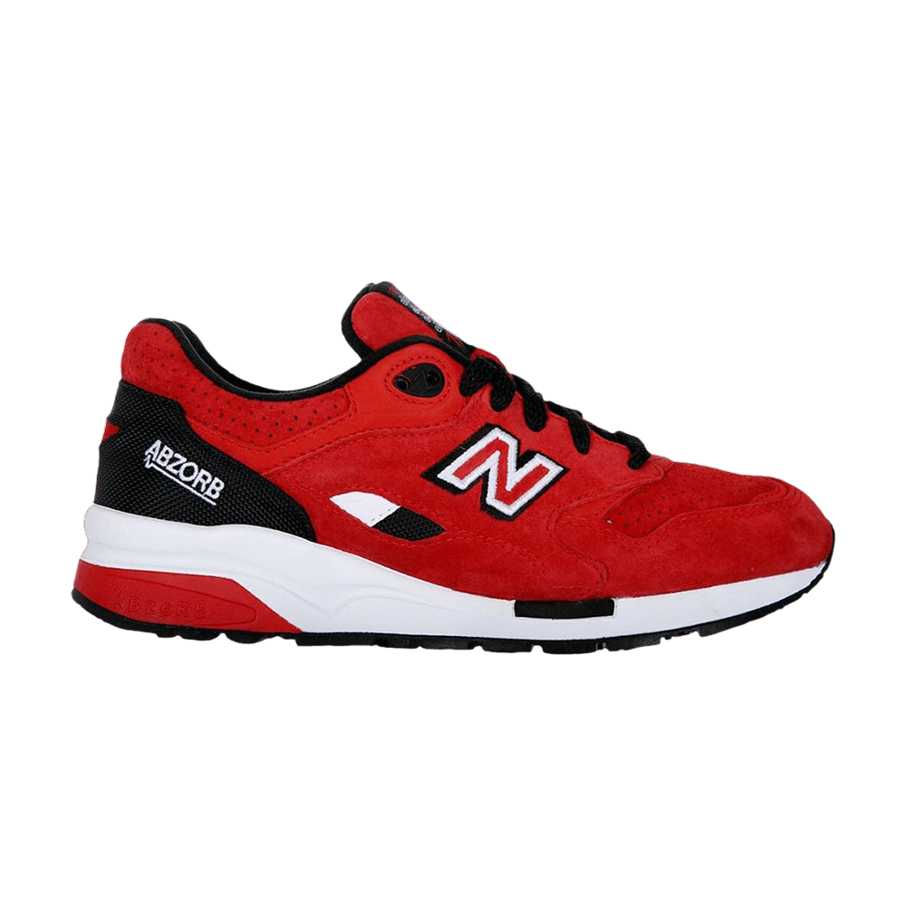 Pre-owned New Balance 1600 'urban Sky' In Red
