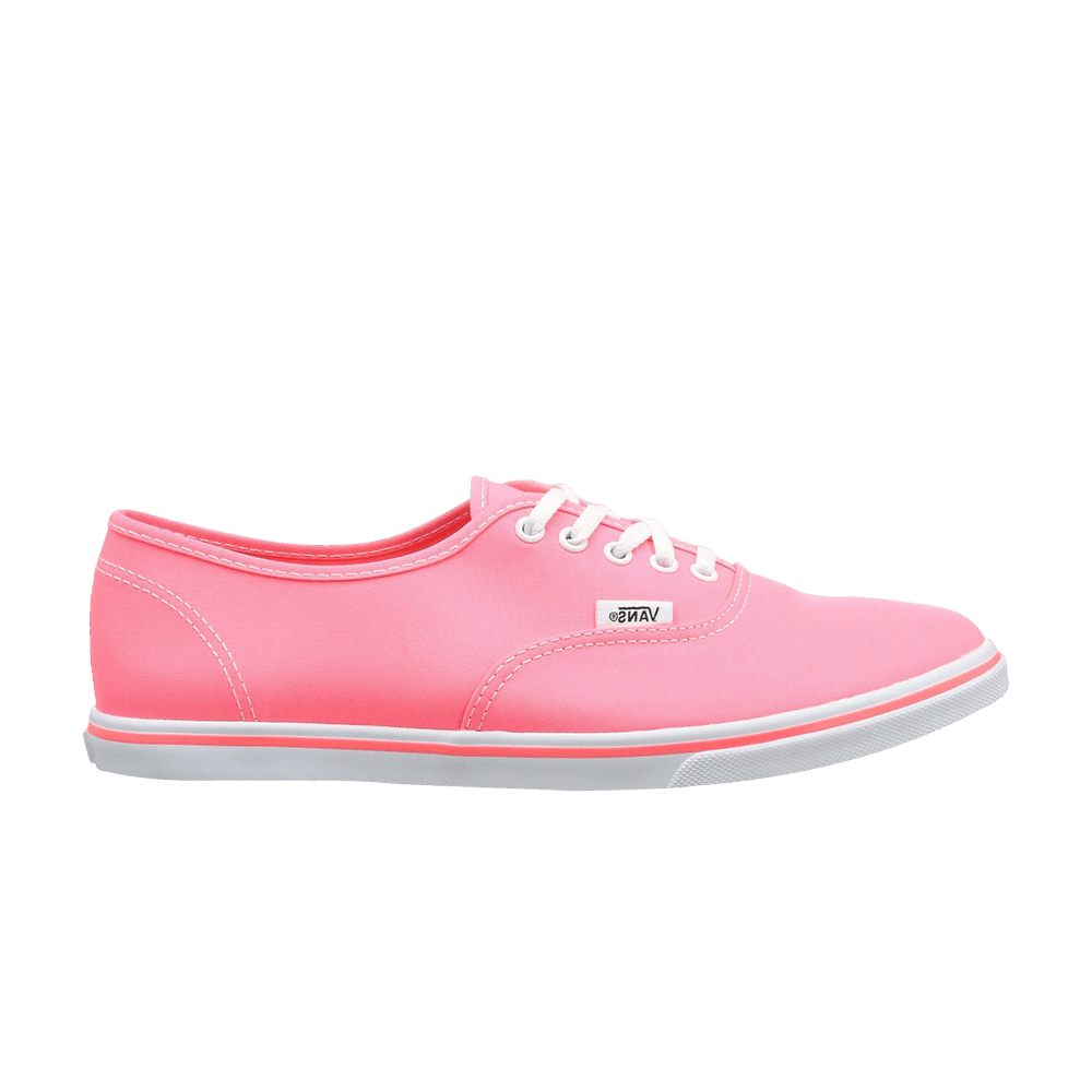 Authentic Lo Pro Neon Coral