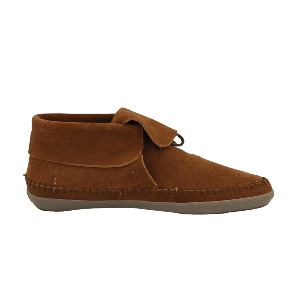 Wmns Mohikan Mid (fleece) Brown