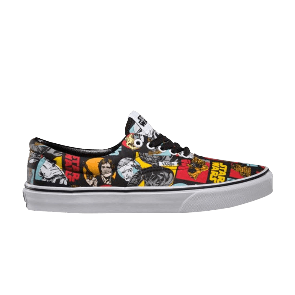 Vans Classic Era Star Wars Logo's