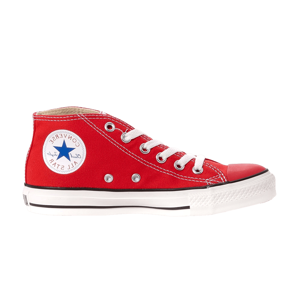 Chuck Taylor All Star Clean Mid 'Tomato'