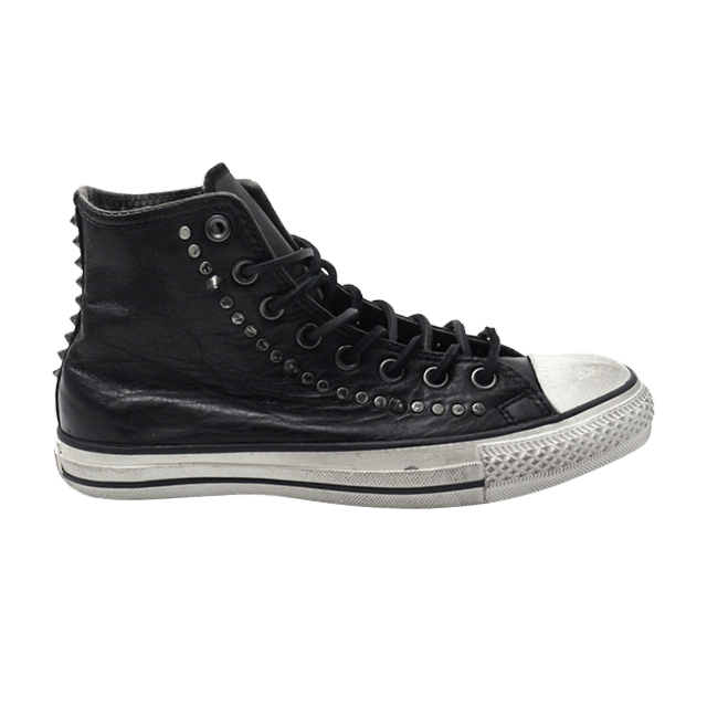 Chuck Taylor All Star Studs Hi 'Black'