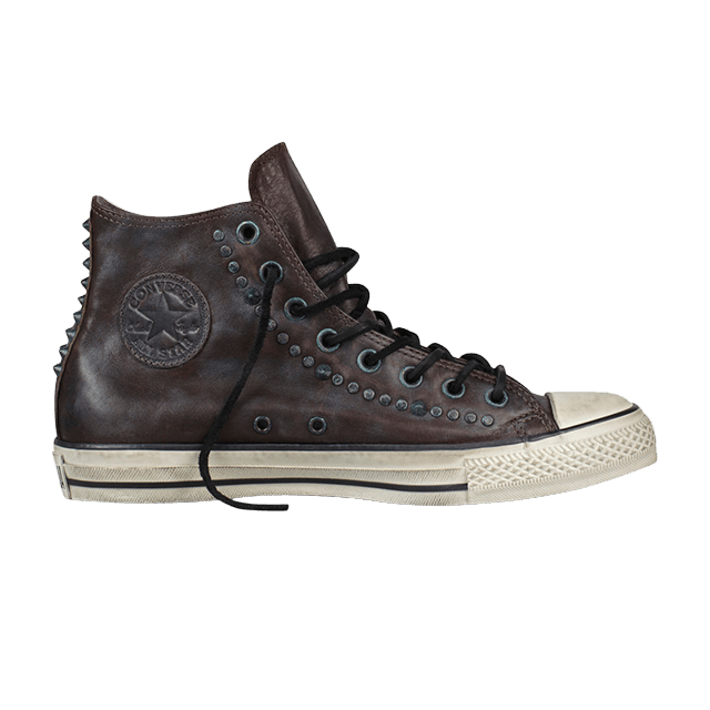 Chuck Taylor All Star Studded Hi 'Chocolate'