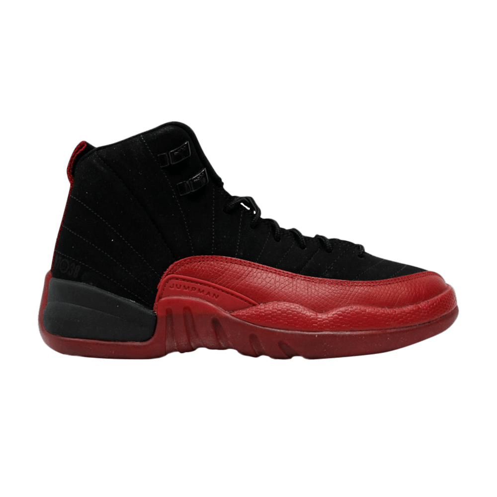 Air Jordan 12 Retro GS 'Flu Game' 2009