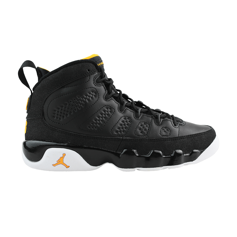 Air Jordan 9 Retro GS 'Citrus'