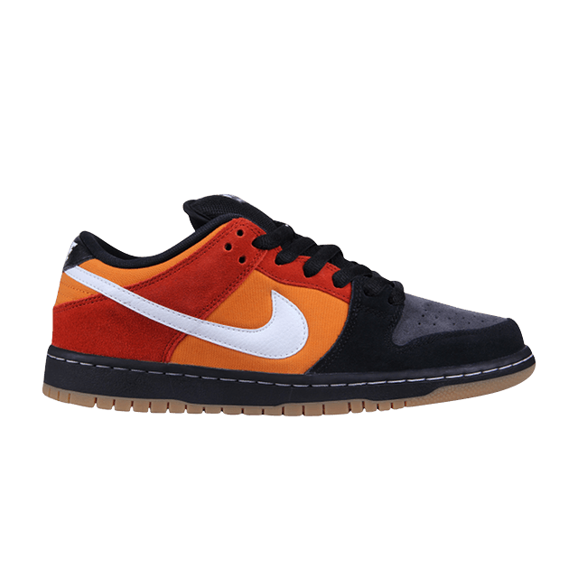 SB Dunk Low Pro 'Reverse Raygun'