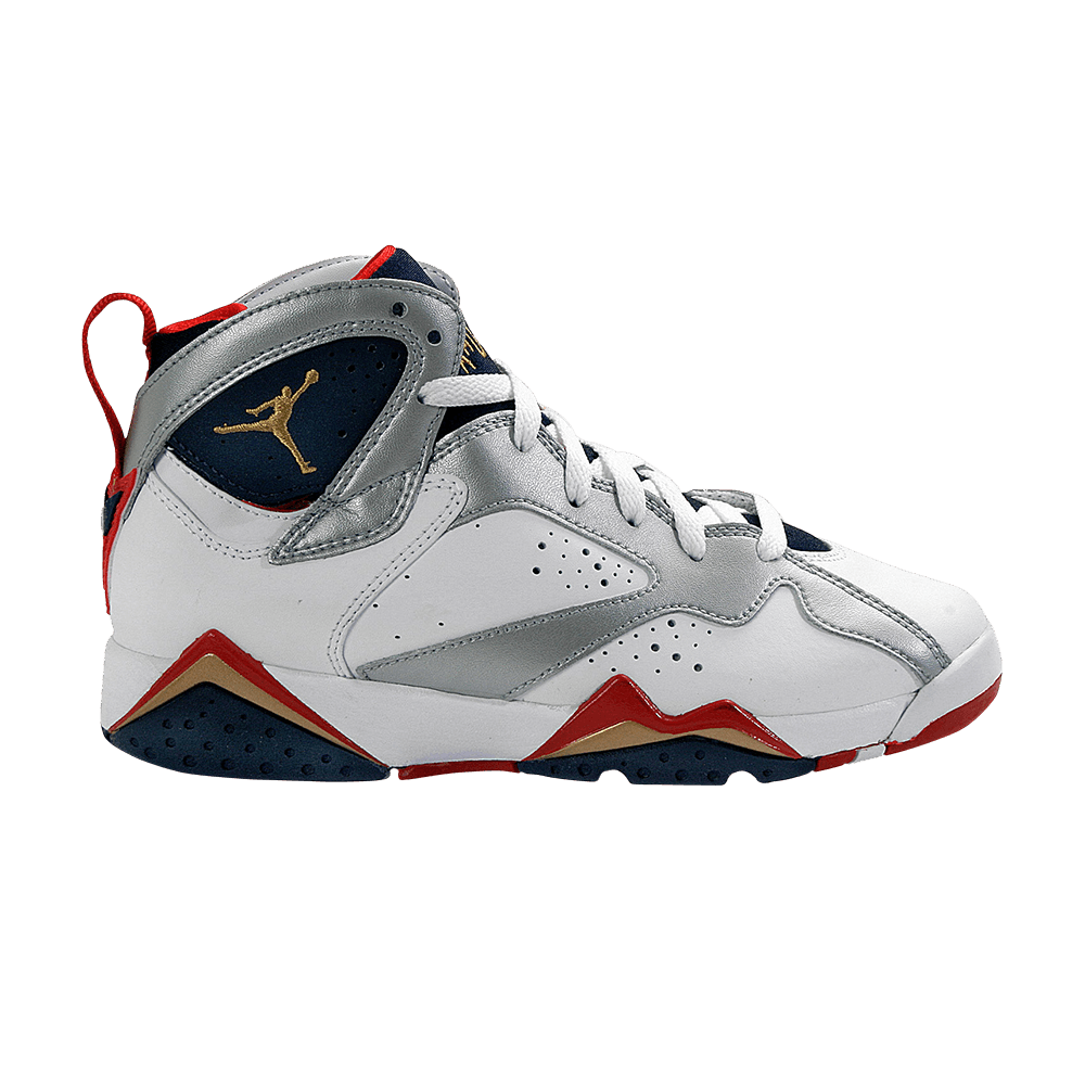 Air Jordan 7 Retro GS 'Olympic' 2012