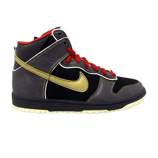 Dunk High Premium SB 'Marshall Amps'