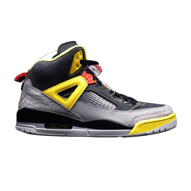 Jordan Spizike 'Metallic Silver'