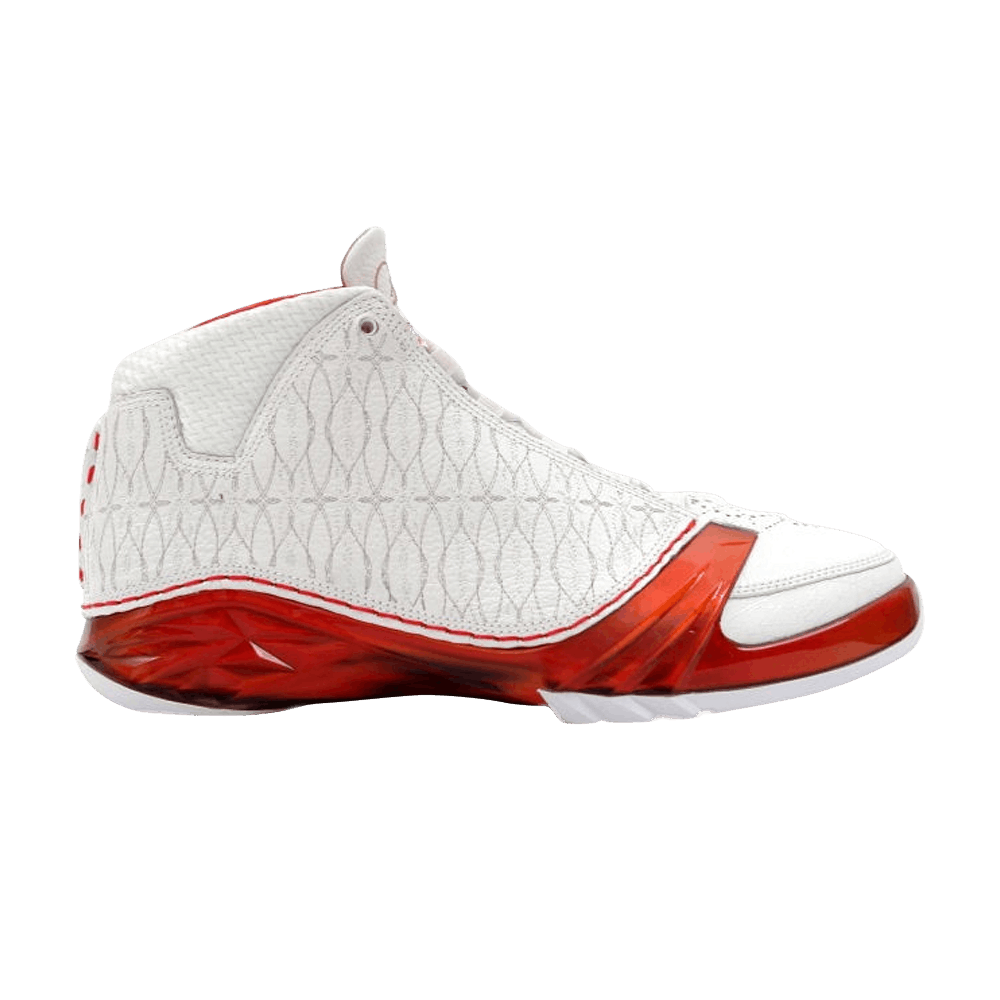 Air Jordan 23 OG 'White Varsity Red'