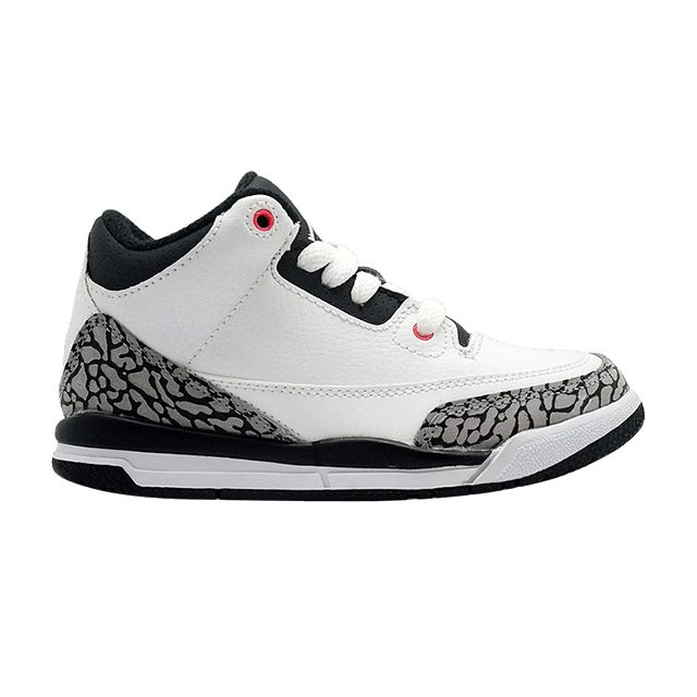 Jordan 3 Retro BP 'Infrared 23'