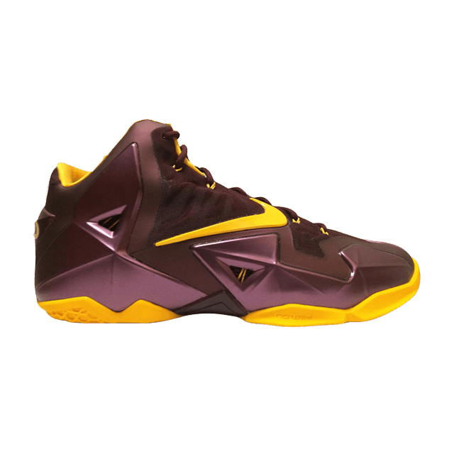 Lebron 11 'Christ The King Away'