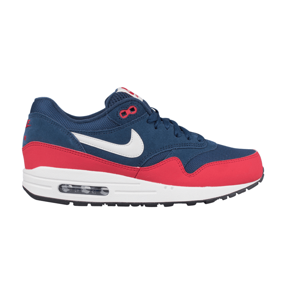 Air Max 1 Essential 'Midnight Navy'