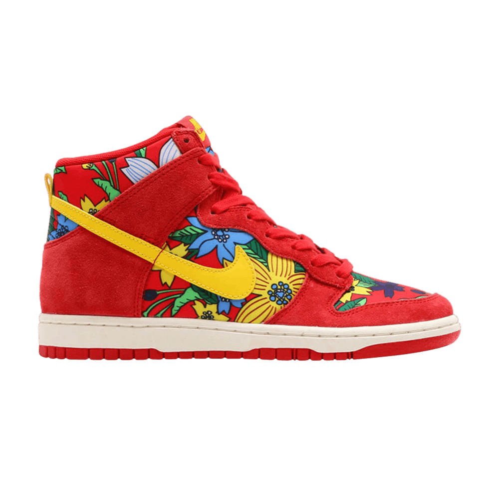 Wmns Dunk High 'Aloha'