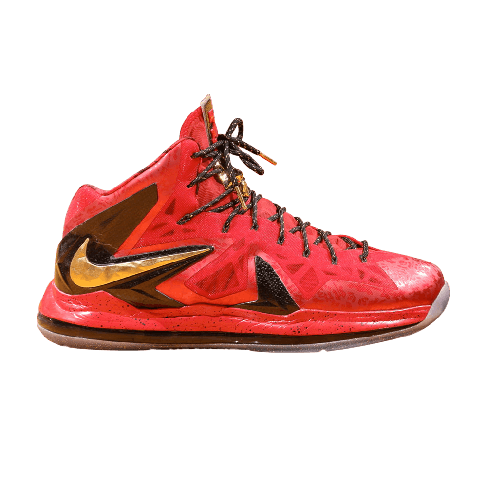 LeBron 10 P.S. Elite 'Championship'