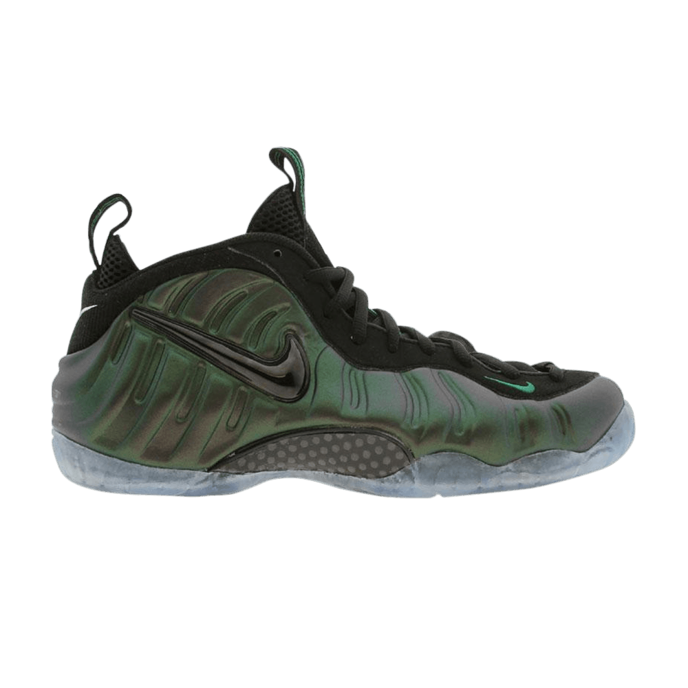 pine green foamposite