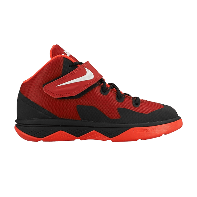 Zoom LeBron Soldier 8 PS