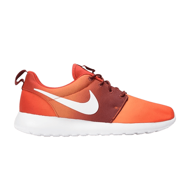 Rosherun Print 'Orange Gradient'